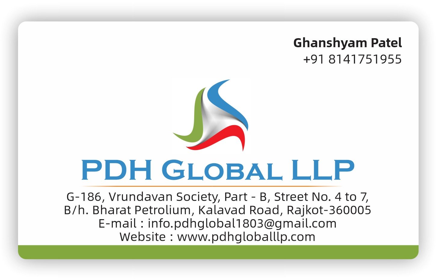 PDH Global LLP